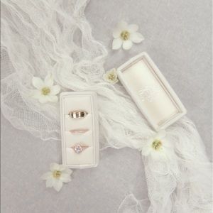 Ring box, Wedding Ring box, Jewelry box